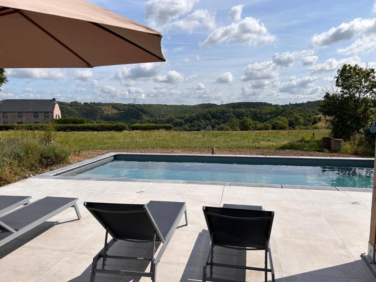 B&B Barvaux, Durbuy Dış mekan fotoğraf