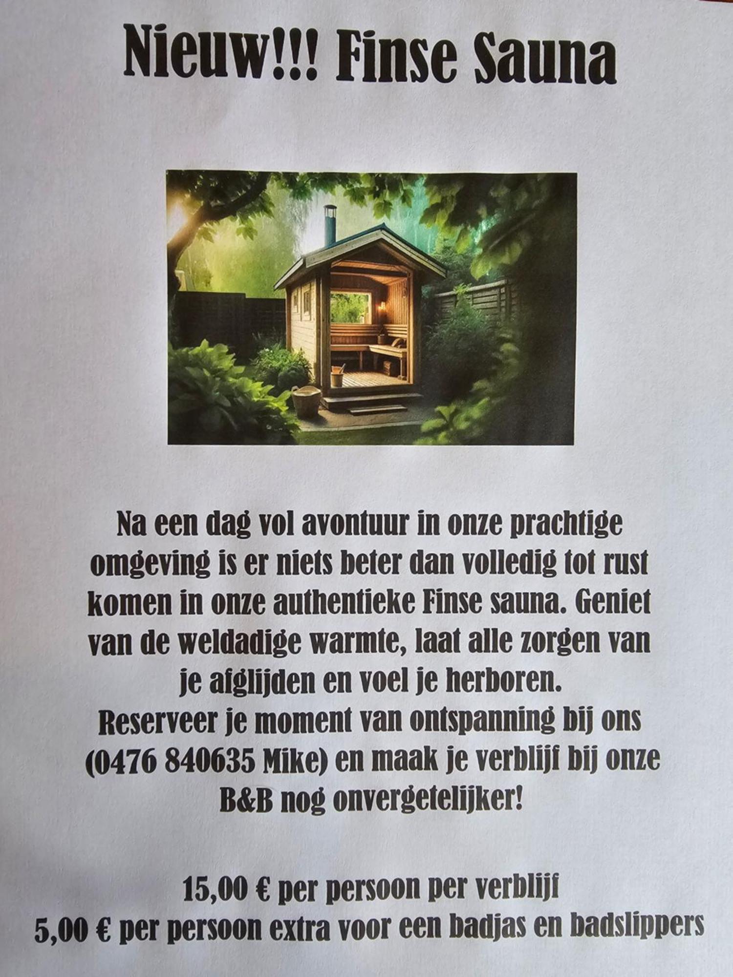 B&B Barvaux, Durbuy Dış mekan fotoğraf