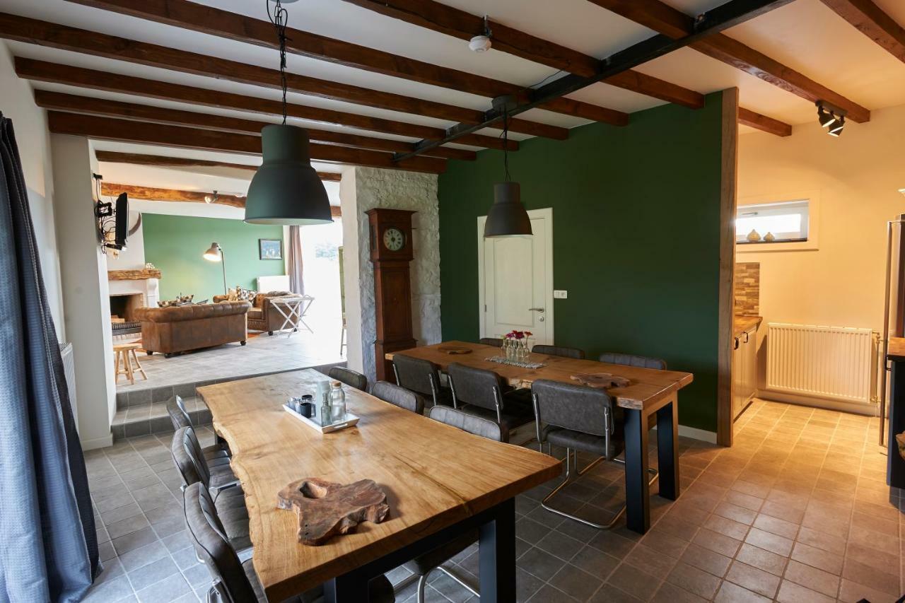 B&B Barvaux, Durbuy Dış mekan fotoğraf