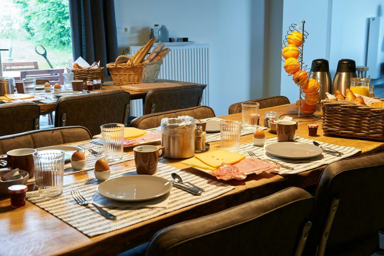 B&B Barvaux, Durbuy Dış mekan fotoğraf