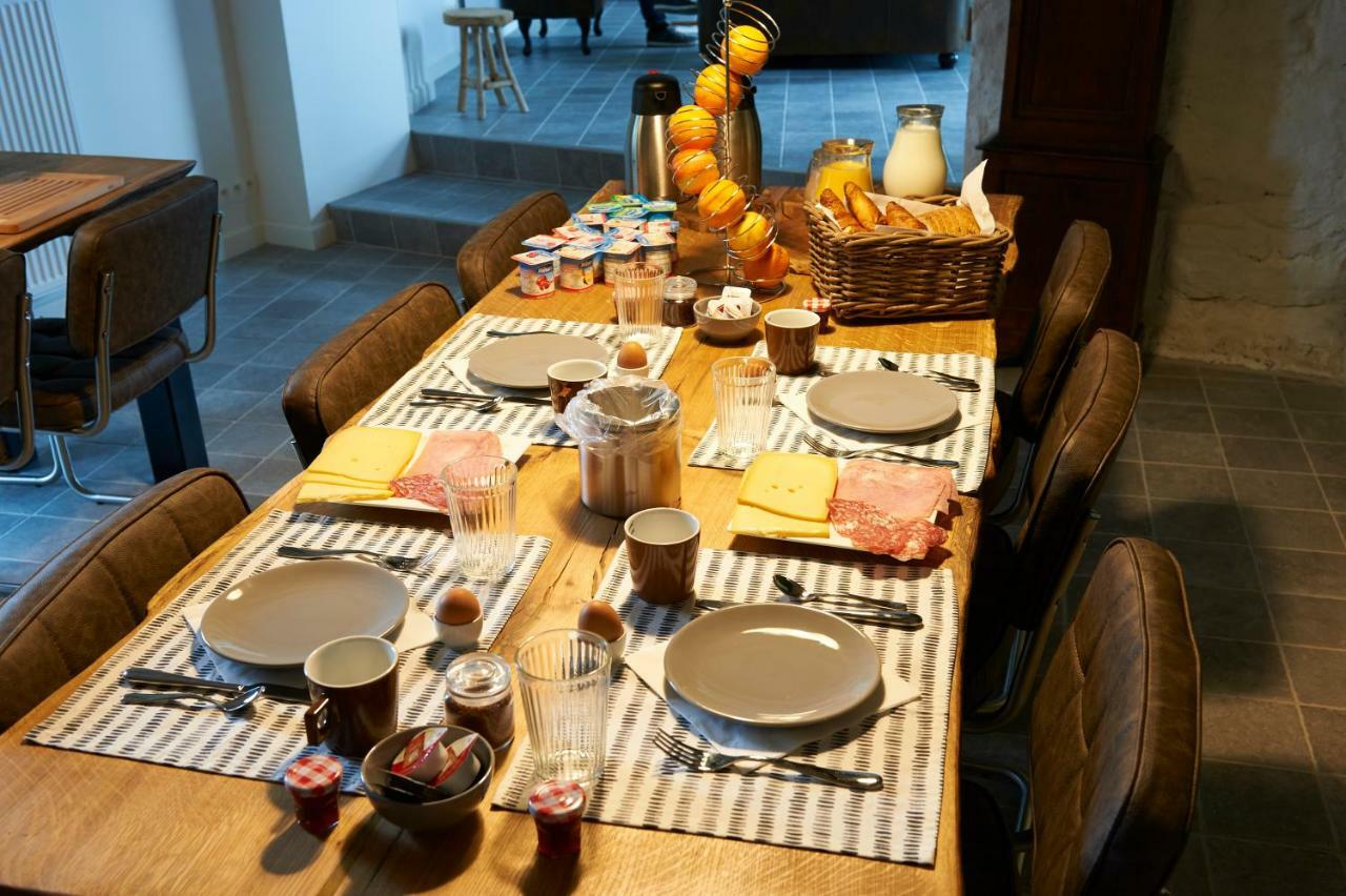 B&B Barvaux, Durbuy Dış mekan fotoğraf