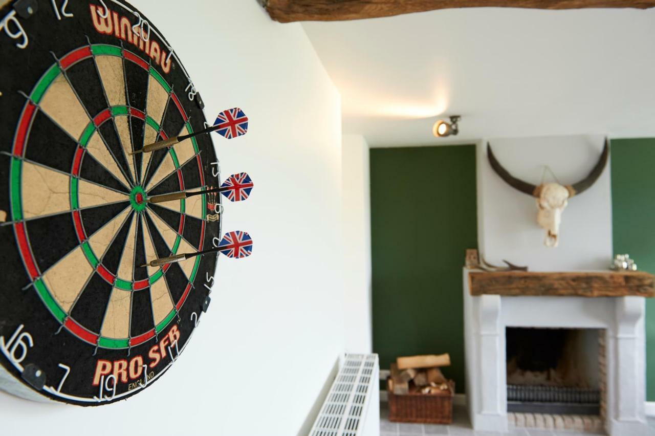 B&B Barvaux, Durbuy Dış mekan fotoğraf