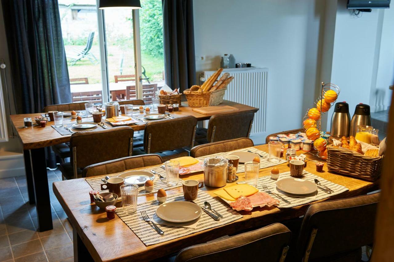 B&B Barvaux, Durbuy Dış mekan fotoğraf