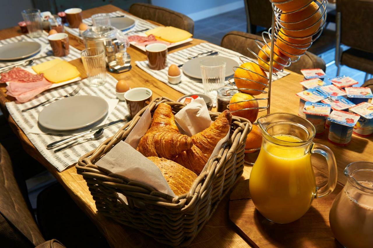 B&B Barvaux, Durbuy Dış mekan fotoğraf